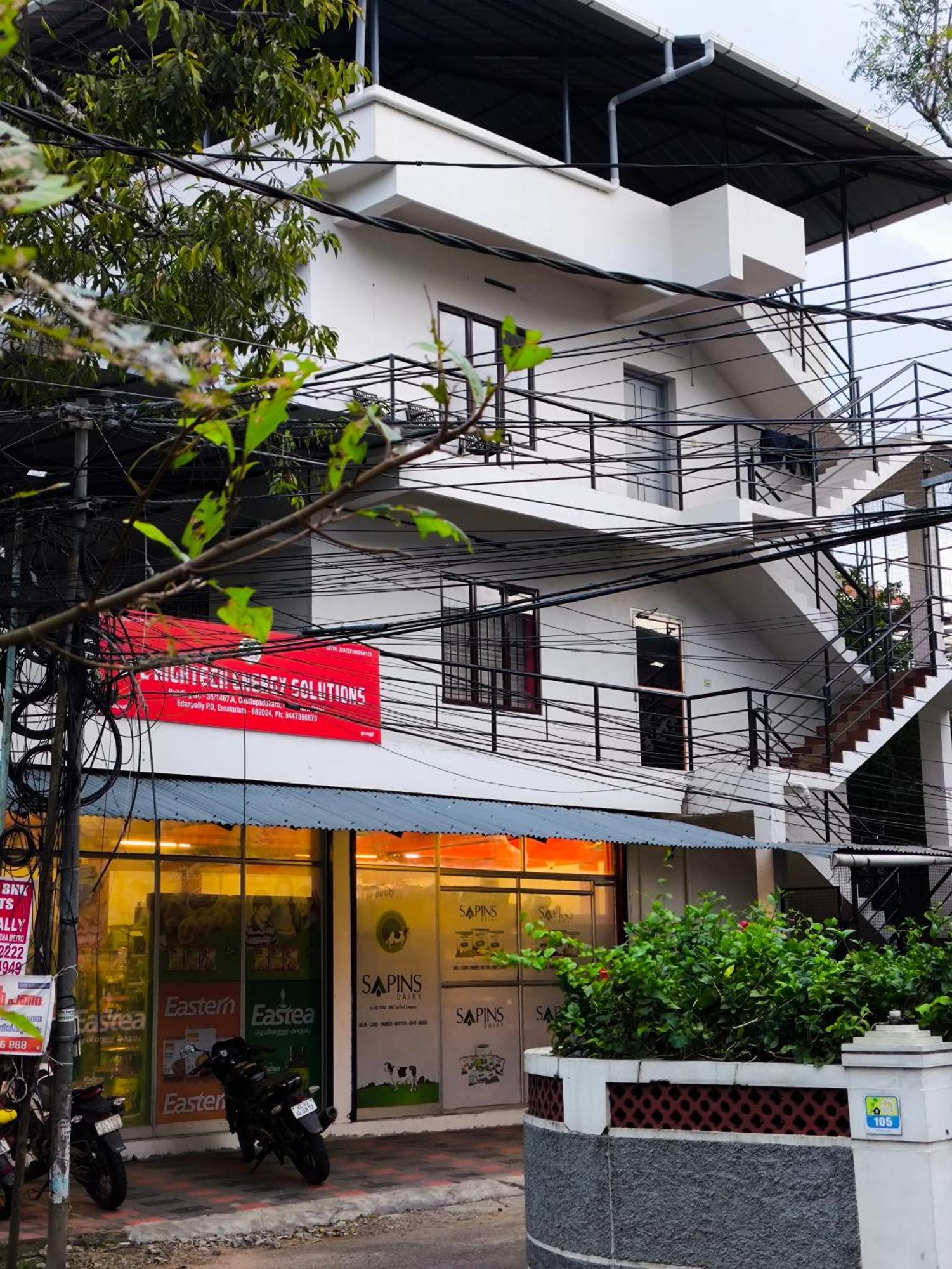 Hostel Stayzo Kochi 외부 사진