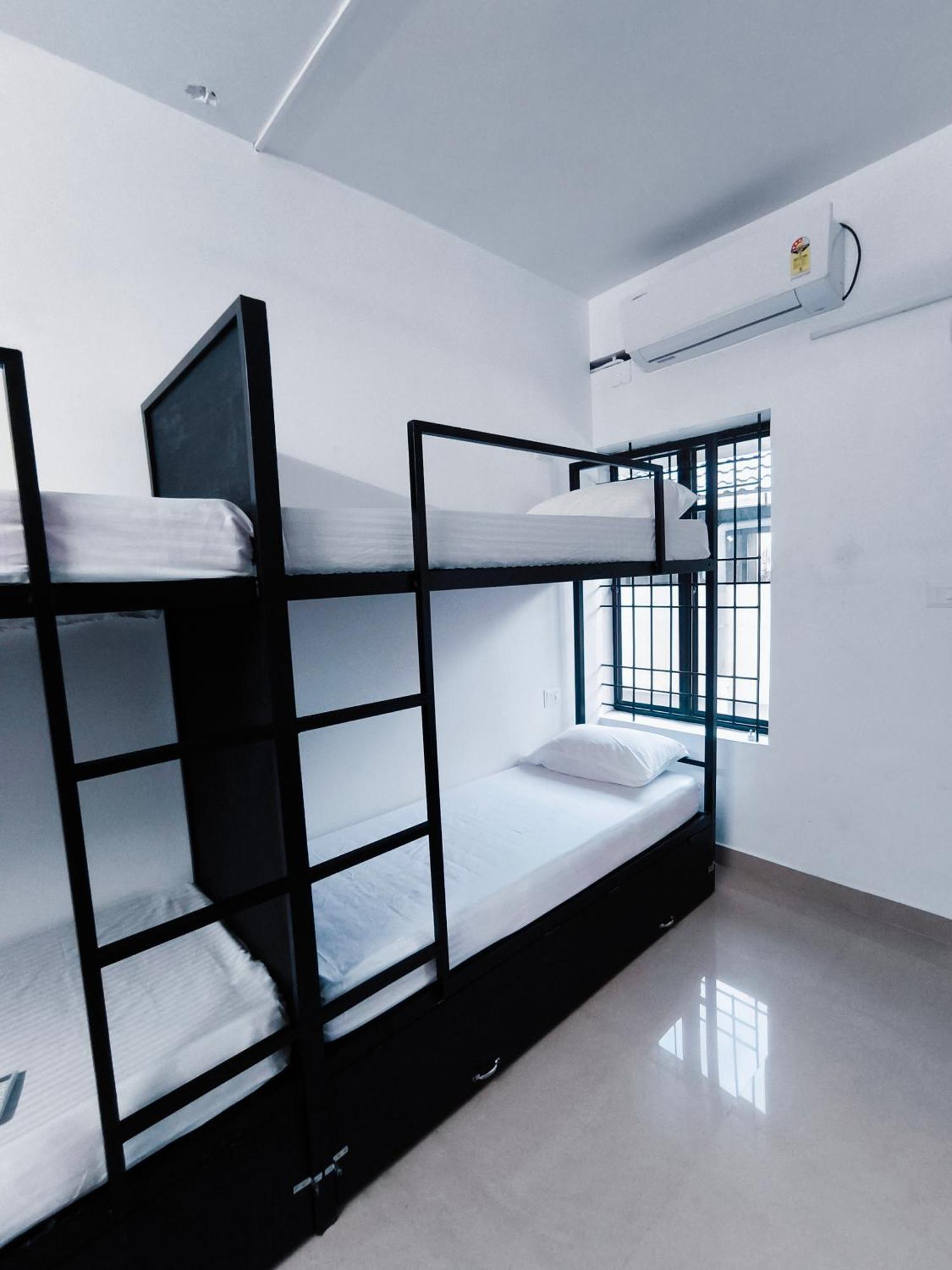 Hostel Stayzo Kochi 외부 사진