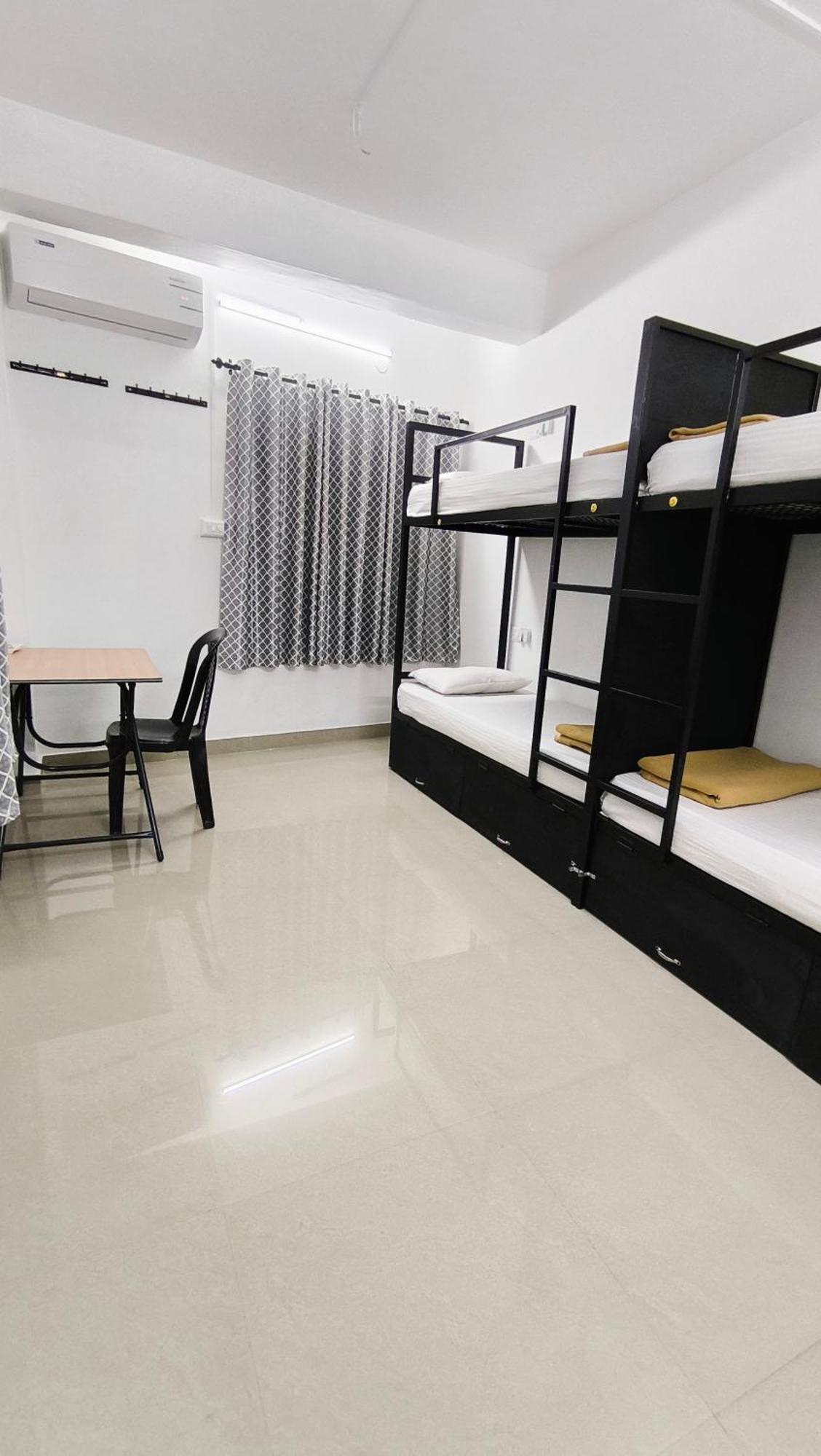 Hostel Stayzo Kochi 외부 사진