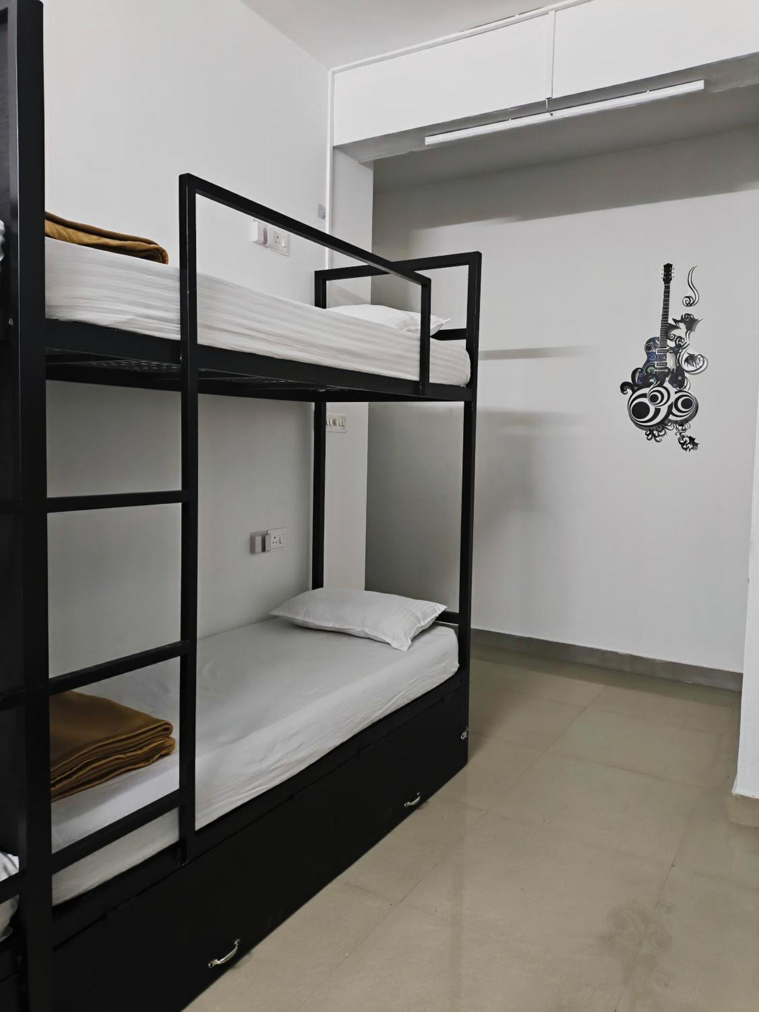 Hostel Stayzo Kochi 외부 사진